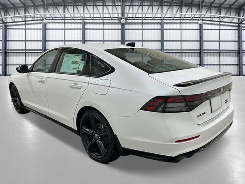 New 2026 Honda Accord Sport image 3