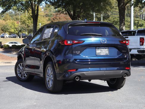 New 2025 MAZDA CX-5 AWD 2.5 S w/ Preferred Package image 3