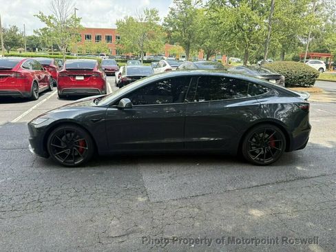 Used 2024 Tesla Model 3 Performance AWD/4WD image 6