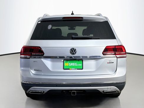 Used 2019 Volkswagen Atlas SEL AWD/4WD image 8
