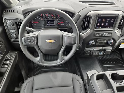 New 2026 Chevrolet Silverado 2500 W/T w/ WT Convenience Package AWD/4WD image 16