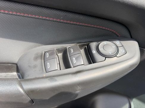 Used 2025 Chevrolet TrailBlazer RS w/ Driver Confidence Package FWD image 16