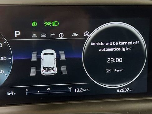 Certified 2024 Kia Seltos S image 12