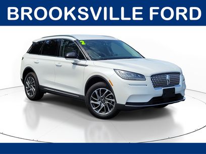 Used 2022 Lincoln Corsair AWD w/ Equipment Group 101A