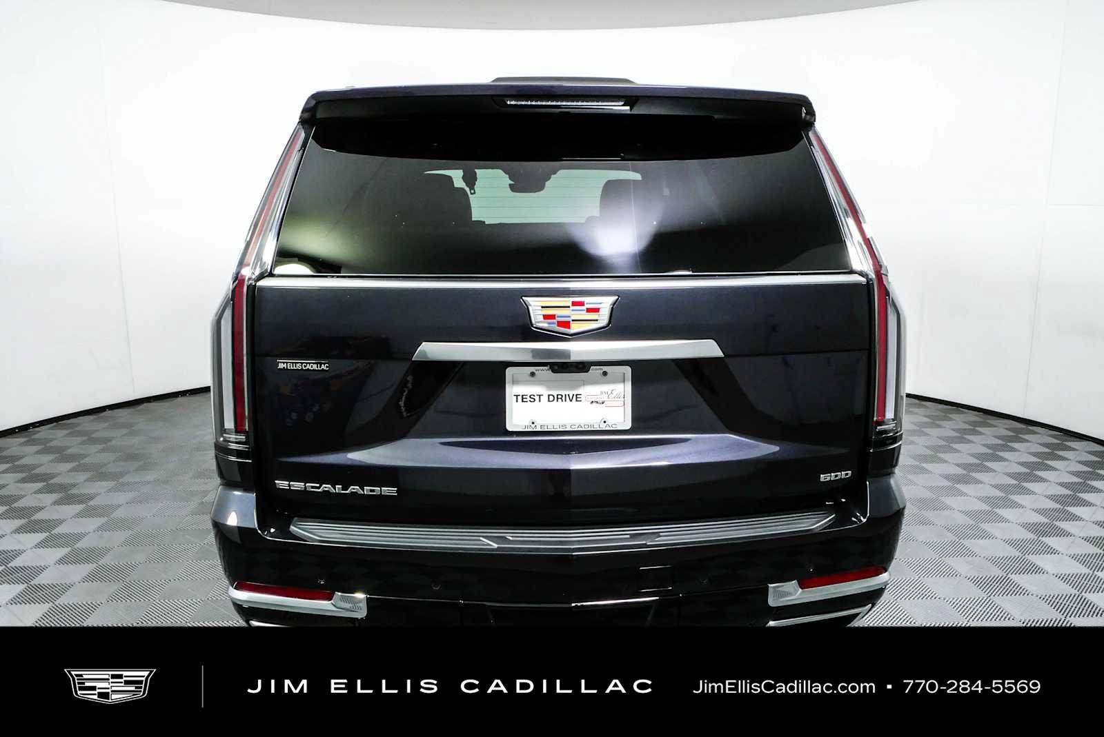 New 2026 Cadillac Escalade Luxury AWD/4WD image 30