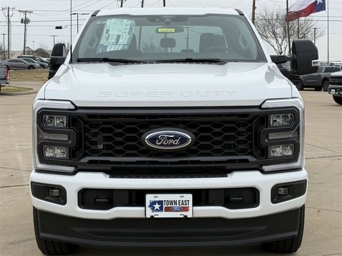 New 2026 Ford F250 XL w/ STX Appearance Package image 29
