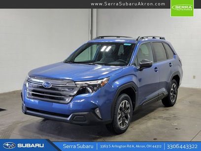New 2026 Subaru Forester Premium