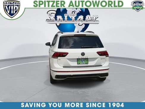 Used 2024 Volkswagen Tiguan SE R-Line FWD image 8