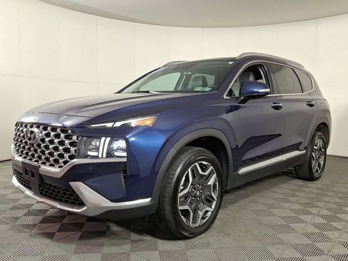 Used 2023 Hyundai Santa Fe Limited image 6