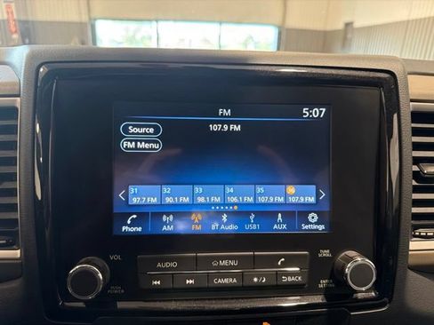 Certified 2022 Nissan Frontier SV AWD/4WD image 24