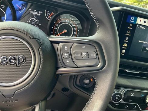 New 2025 Jeep Wrangler Sport S image 15