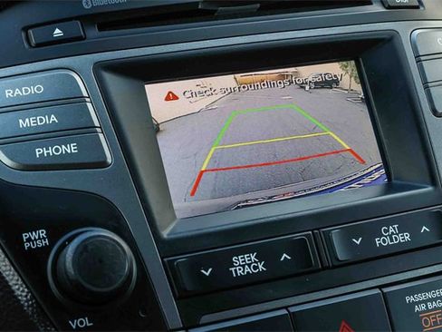 Used 2015 Hyundai Tucson Limited image 27