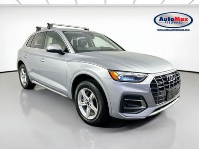 Used 2023 Audi Q5 2.0T Premium w/ Convenience Package