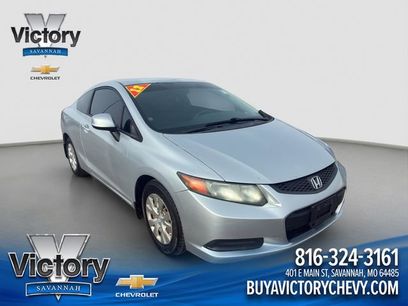 Used 2012 Honda Civic LX