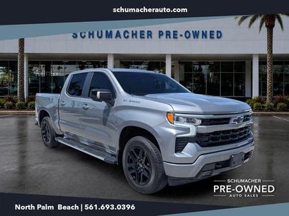 Used 2024 Chevrolet Silverado 1500 RST w/ All Star Edition Plus