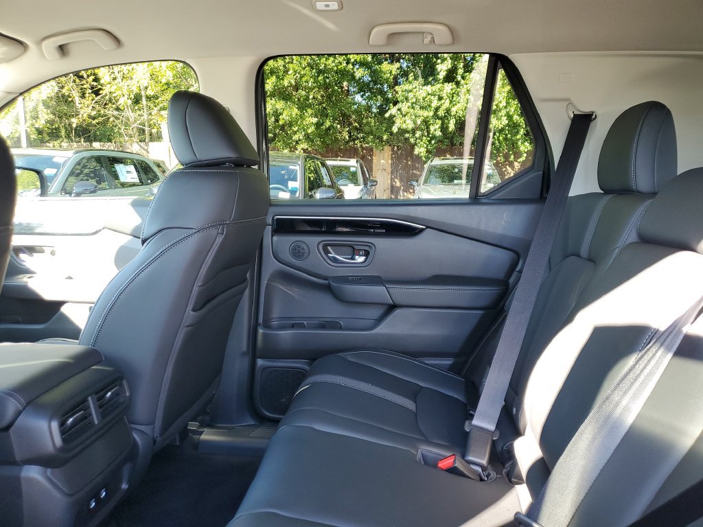 New 2026 Honda Passport RTL image 9