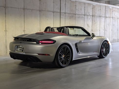 Certified 2024 Porsche 718 Boxster GTS RWD image 9
