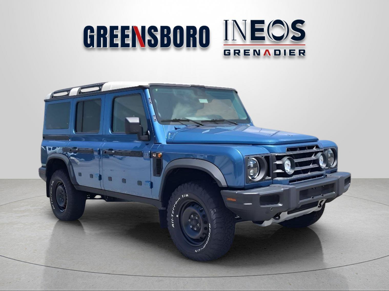 Used 2024 INEOS Grenadier Station Wagon AWD/4WD image 7