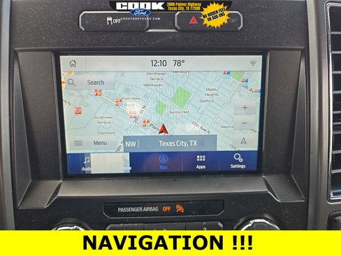 Used 2019 Ford F150 XLT w/ Equipment Group 302A Luxury image 6