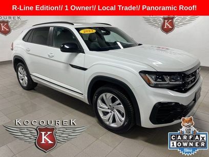 Used 2023 Volkswagen Atlas Cross Sport SEL R-Line