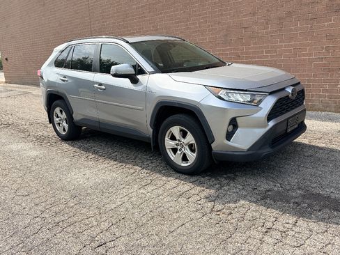 Used 2019 Toyota RAV4 XLE w/ Protection Package AWD/4WD image 7