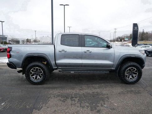 Used 2024 Chevrolet Colorado ZR2 w/ Technology Package image 7
