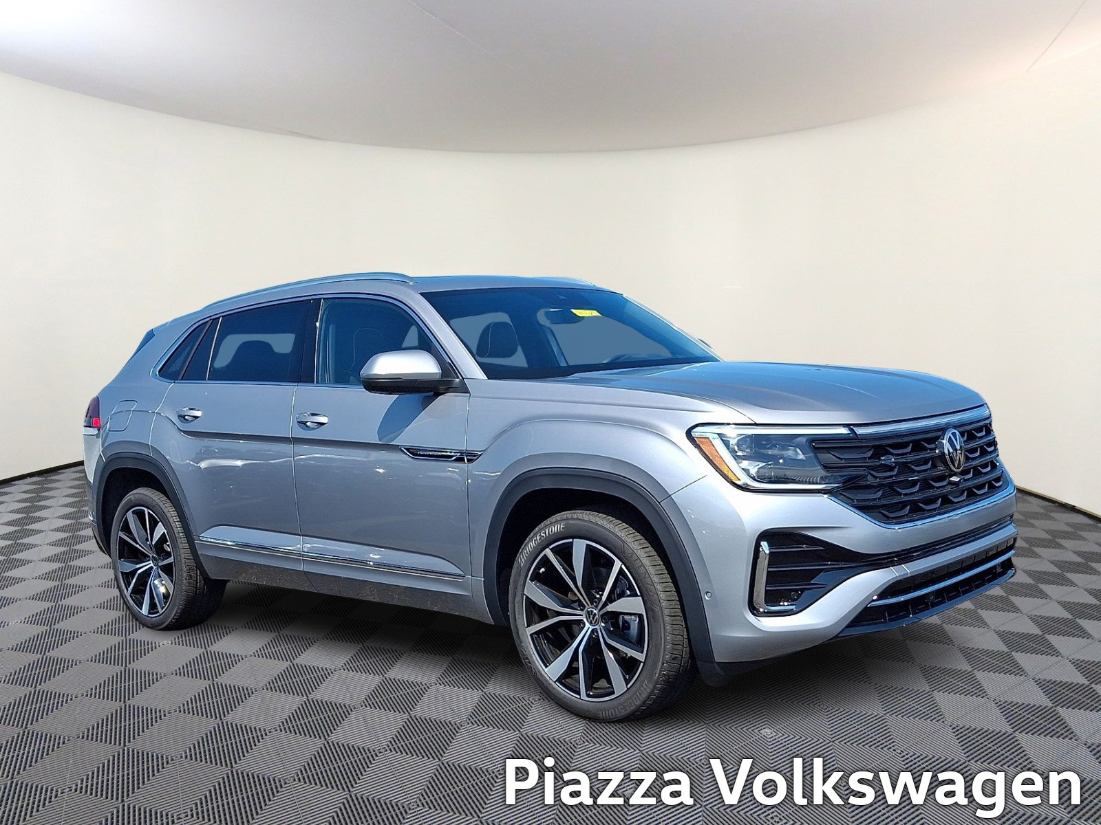 New 2026 Volkswagen Atlas Cross Sport SEL Premium R-Line AWD/4WD image 1