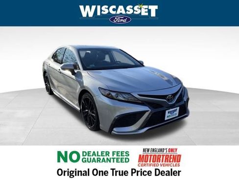 Used 2023 Toyota Camry XSE image 20