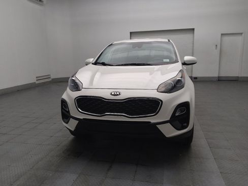 Used 2021 Kia Sportage LX AWD/4WD image 15