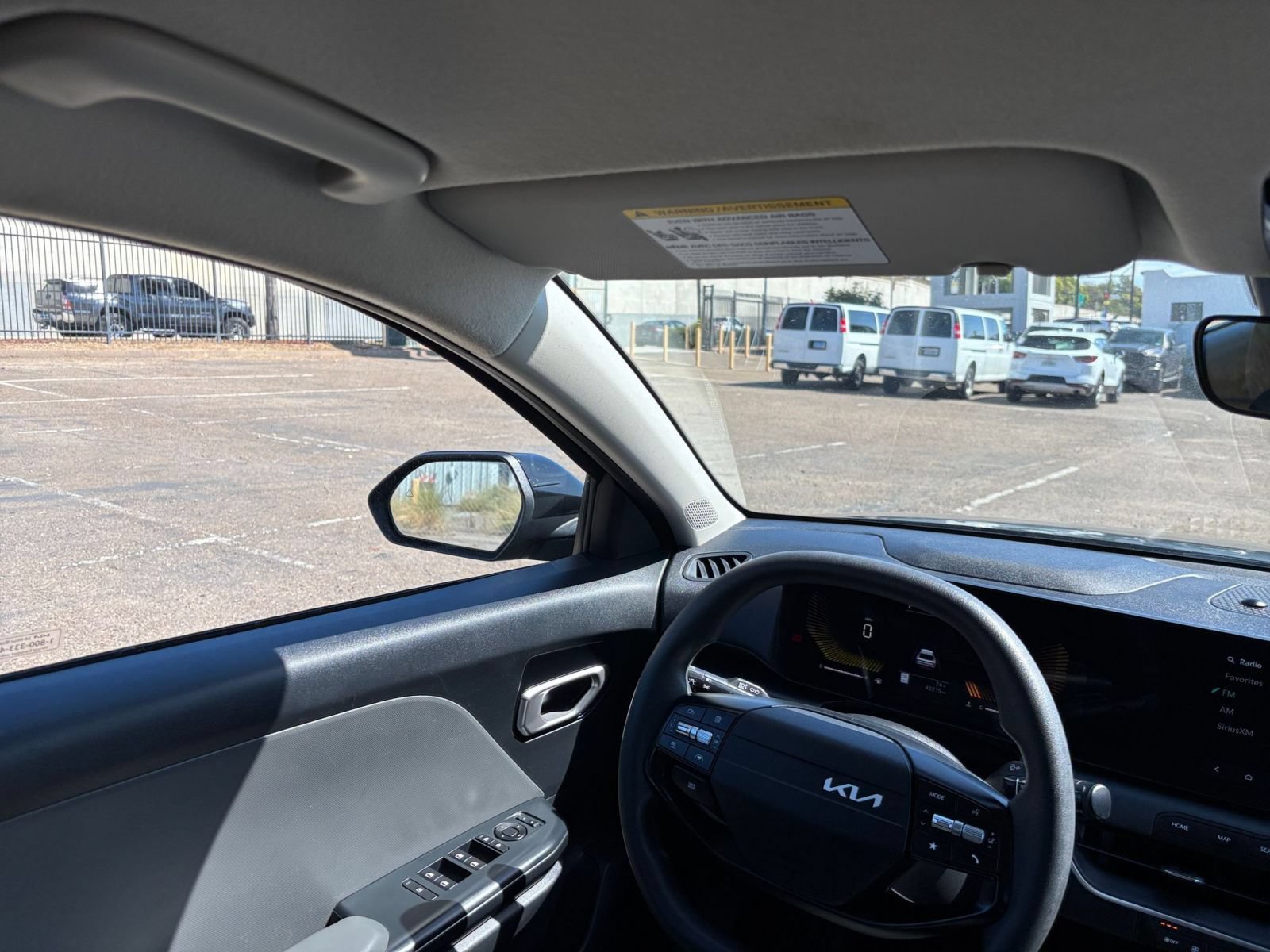 Used 2025 Kia K4 FWD image 32