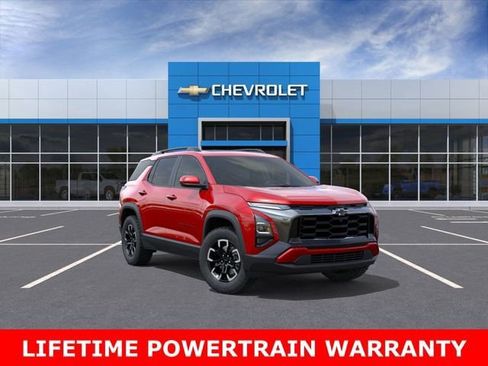 New 2026 Chevrolet Equinox ACTIV w/ Convenience Package III AWD/4WD image 1