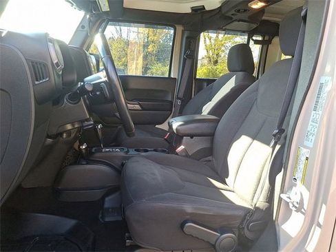 Used 2016 Jeep Wrangler Unlimited Sport w/ Quick Order Package 24S image 16