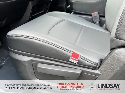 New 2026 RAM 2500 Tradesman w/ Safety Group image 21