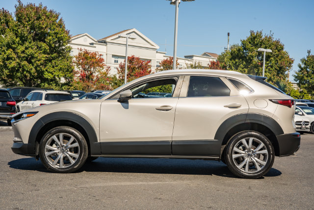 Used 2023 MAZDA CX-30 AWD 2.5 S w/ Preferred Package image 4