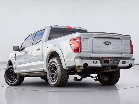 Certified 2024 Ford F150 Lariat w/ Bed Utility Package AWD/4WD image 3