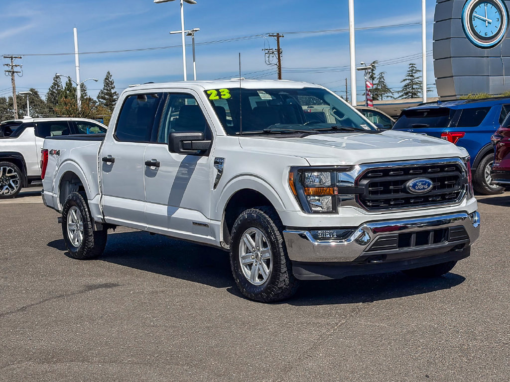 Used 2023 Ford F150 XLT w/ Equipment Group 301A Mid AWD/4WD image 5
