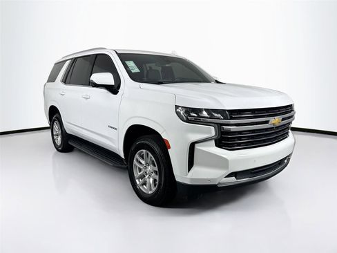 Used 2022 Chevrolet Tahoe LT w/ Luxury Package RWD image 10