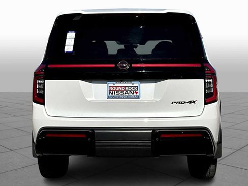New 2026 Nissan Armada PRO-4X image 4