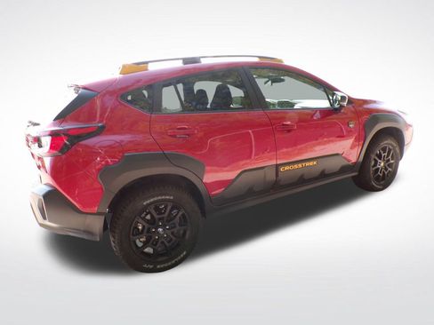 Used 2025 Subaru Crosstrek 2.5i Wilderness w/ Crosstrek Mirror Package AWD/4WD image 8