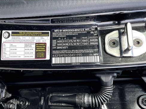 Used 2025 Mercedes-Benz GLE 350 4MATIC image 43