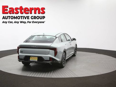 Used 2025 Kia K4 GT-Line FWD image 40