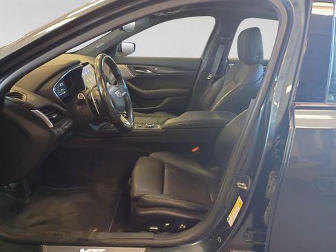 Used 2021 Cadillac CT5 V w/ Premium Package AWD/4WD image 20