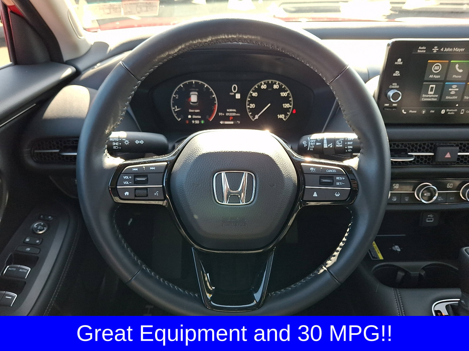 Used 2025 Honda HR-V EX-L image 21