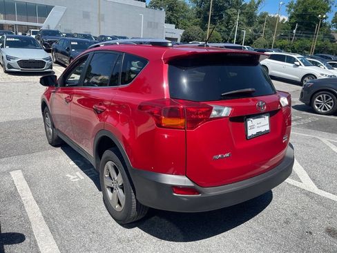 Used 2015 Toyota RAV4 XLE AWD/4WD image 3