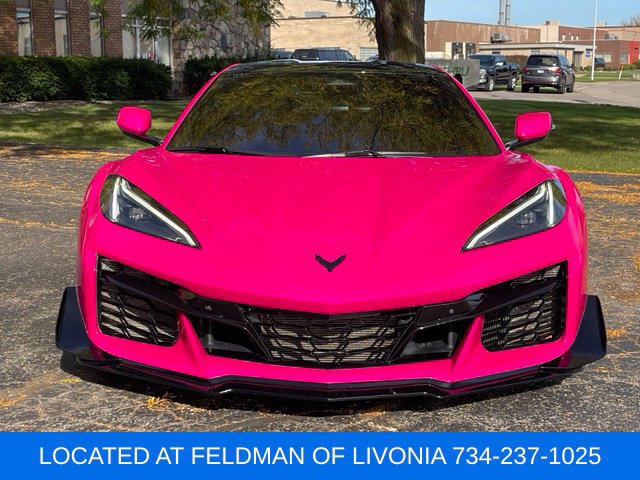 Used 2024 Chevrolet Corvette E-Ray AWD/4WD image 8