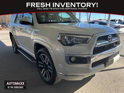 Used 2017 Toyota 4Runner Limited