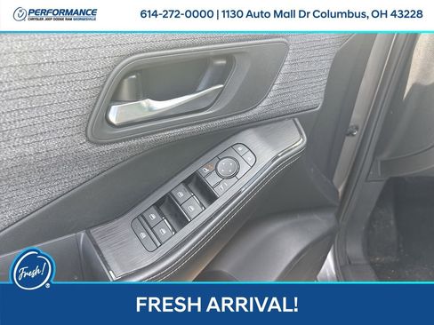 Used 2023 Nissan Rogue SV image 17