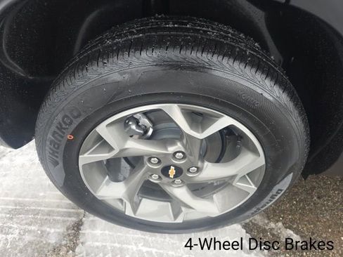 New 2026 Chevrolet Trax LT w/ Driver Confidence Package image 33