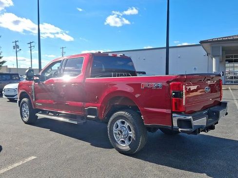 New 2026 Ford F250 XLT w/ XLT Premium Package AWD/4WD image 4