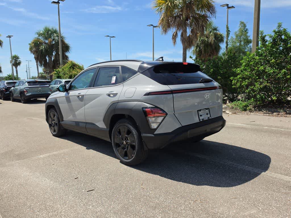 New 2027 Hyundai Kona SEL Sport FWD image 4